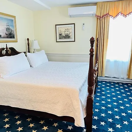 America'S Cup Inn Newport Exterior photo