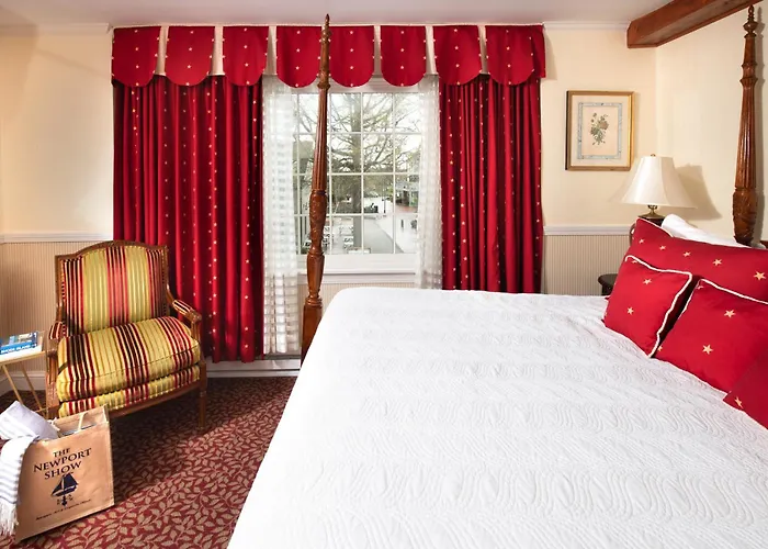 America\'S Cup Inn Newport